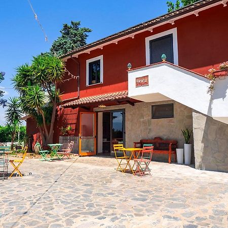 Masseria Brica Rossa Villa Thurii Exteriör bild