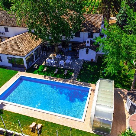 Masseria Brica Rossa Villa Thurii Exteriör bild