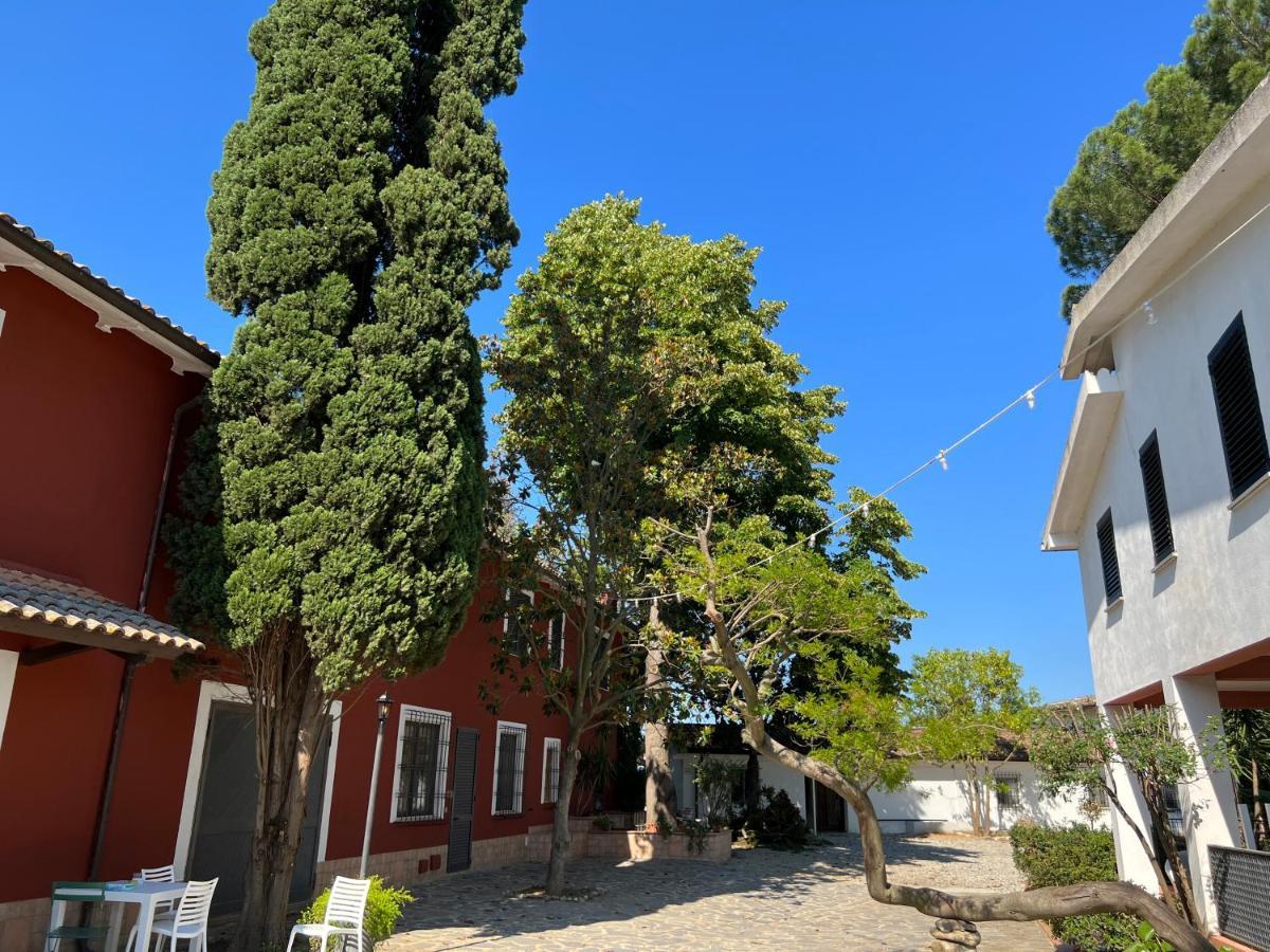 Masseria Brica Rossa Villa Thurii Exteriör bild
