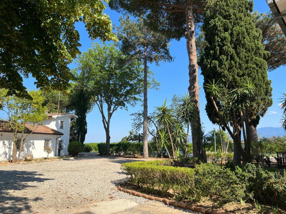Masseria Brica Rossa Villa Thurii Exteriör bild