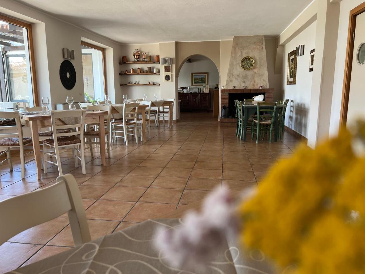 Masseria Brica Rossa Villa Thurii Exteriör bild