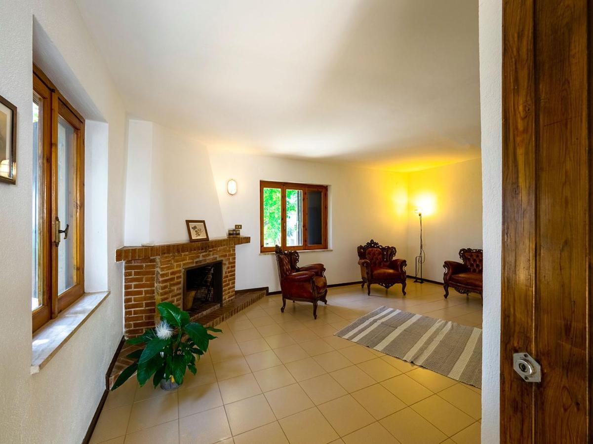 Masseria Brica Rossa Villa Thurii Exteriör bild