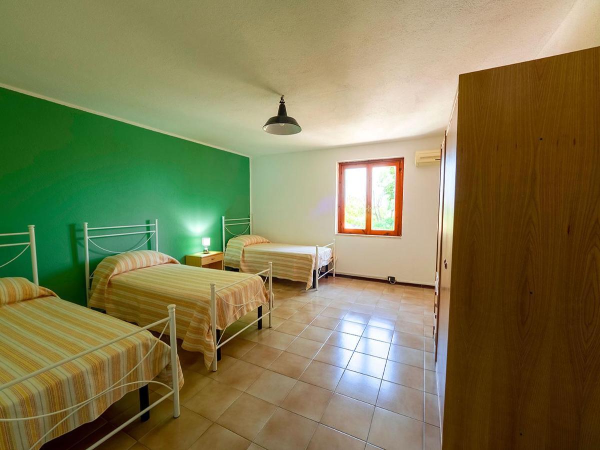 Masseria Brica Rossa Villa Thurii Exteriör bild